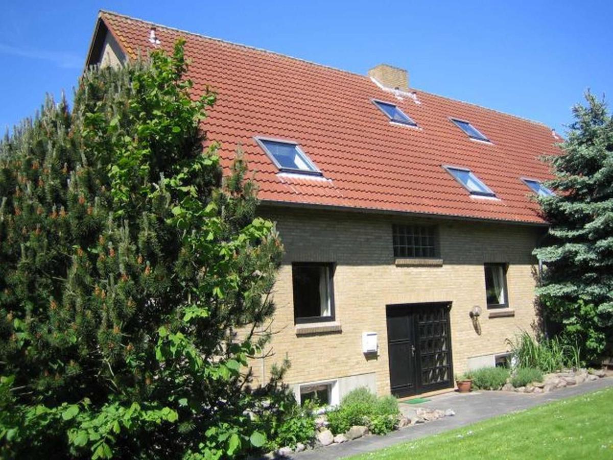 Puehler - Ferienwohnung Amsel Kronsgaard Exteriör bild