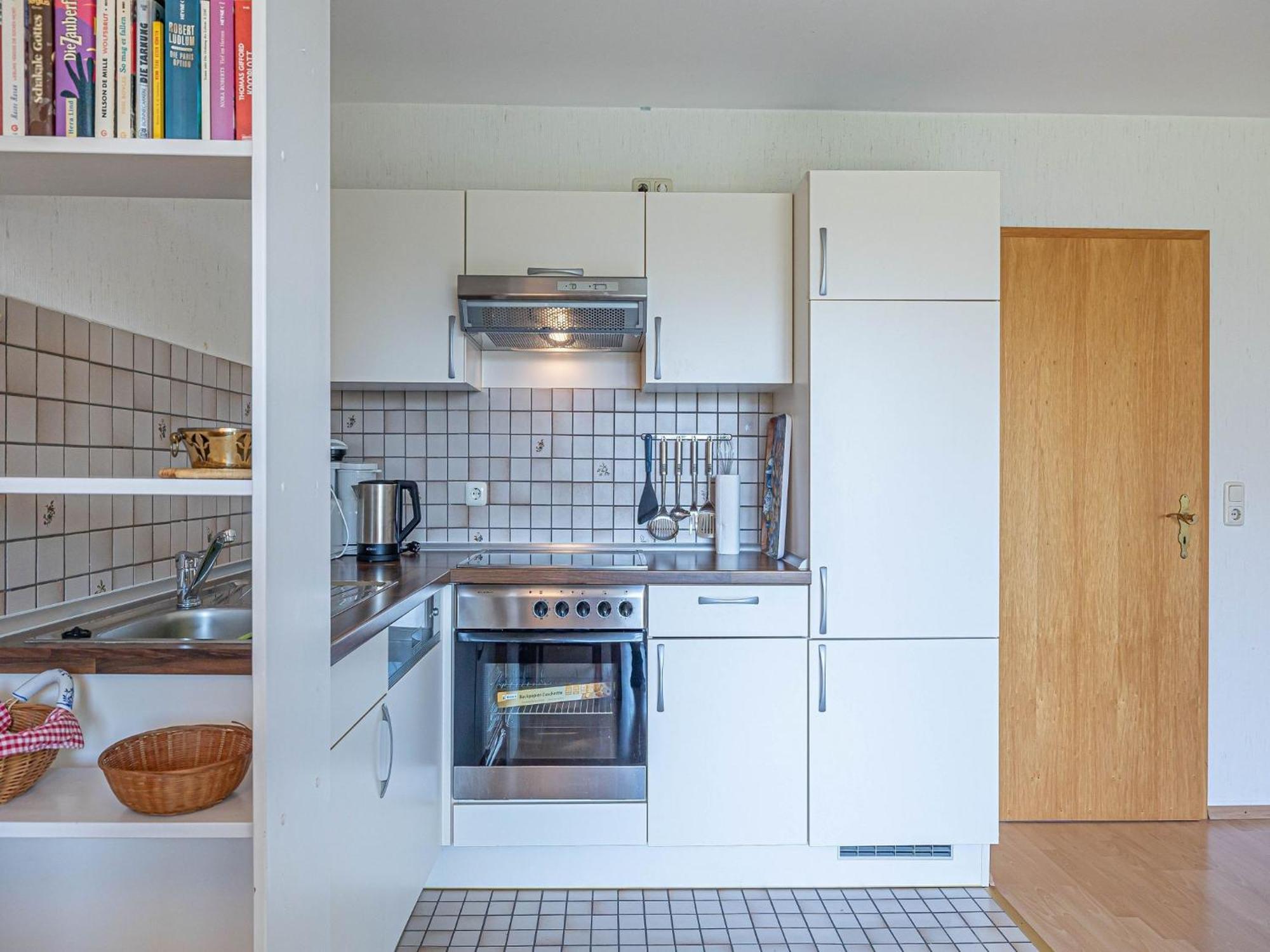 Puehler - Ferienwohnung Amsel Kronsgaard Exteriör bild