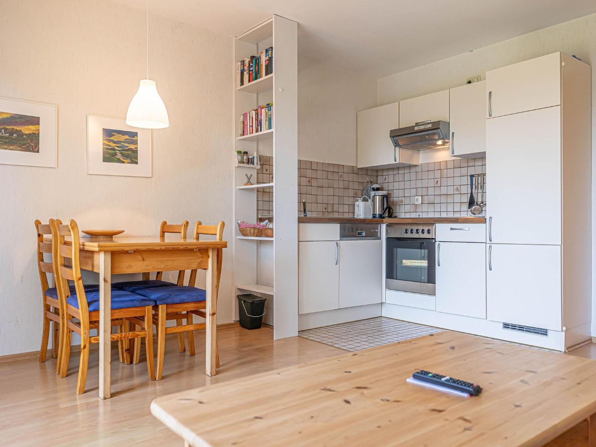 Puehler - Ferienwohnung Amsel Kronsgaard Exteriör bild
