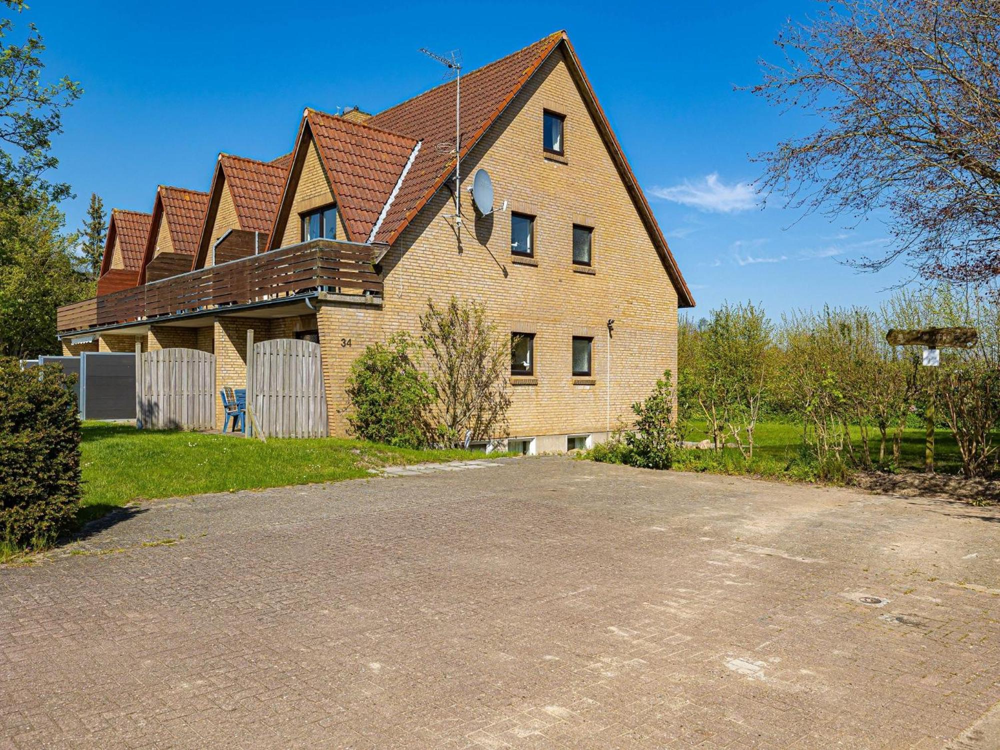 Puehler - Ferienwohnung Amsel Kronsgaard Exteriör bild