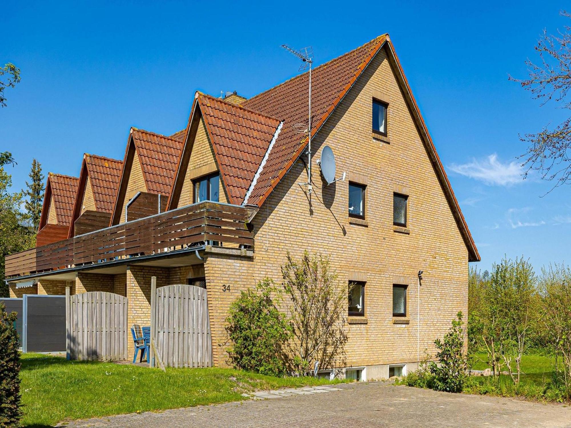 Puehler - Ferienwohnung Amsel Kronsgaard Exteriör bild