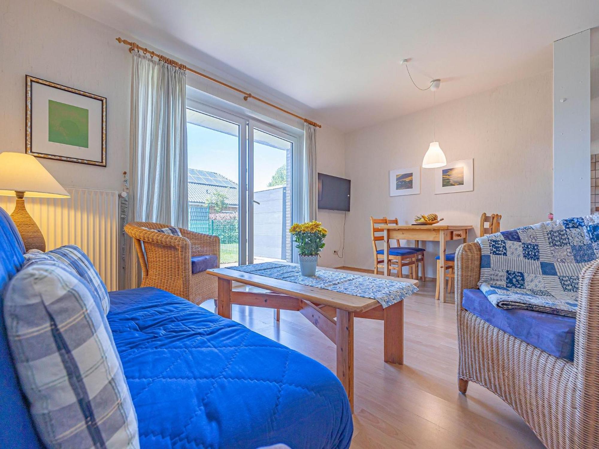 Puehler - Ferienwohnung Amsel Kronsgaard Exteriör bild