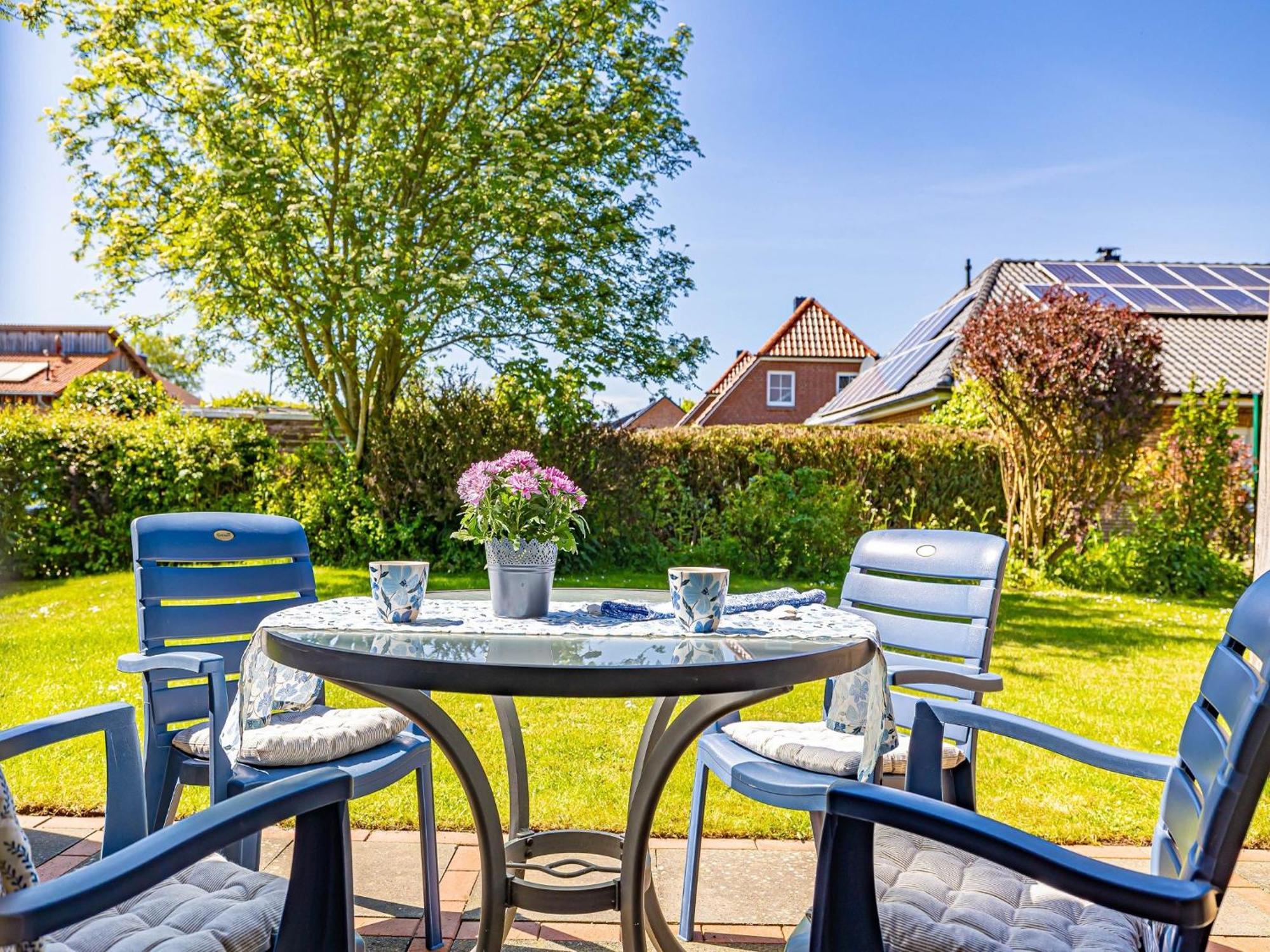 Puehler - Ferienwohnung Amsel Kronsgaard Exteriör bild